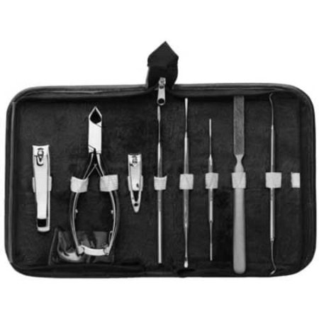Footcare Instruments Set